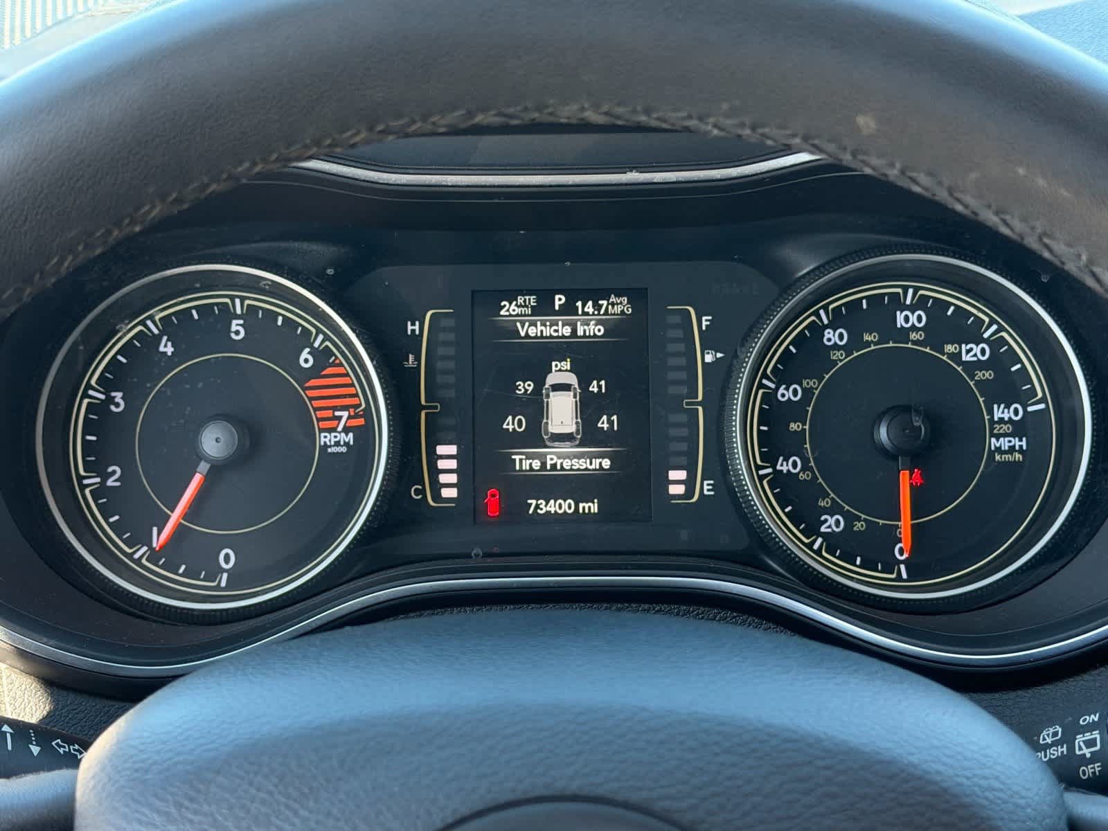 Used 2020 Jeep Cherokee Latitude Plus FWD image 11