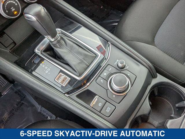 Used 2019 MAZDA CX-5 Sport FWD image 19