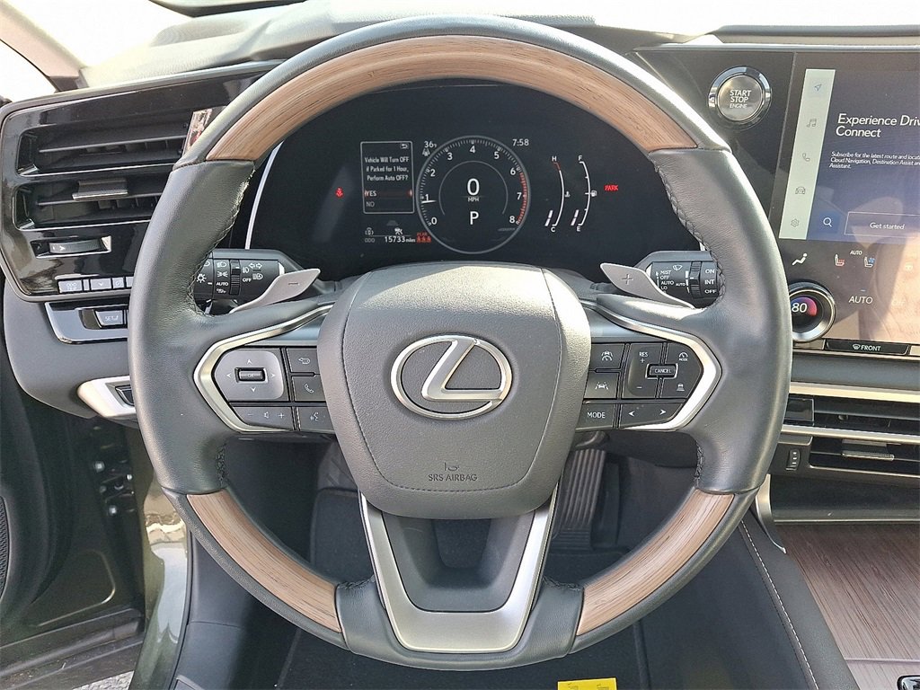 Used 2023 Lexus RX 350 Premium Plus image 20