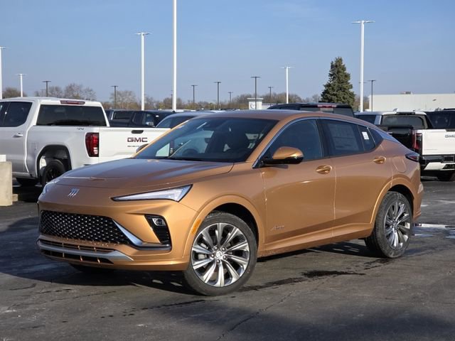 New 2026 Buick Envista Avenir image 2