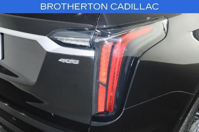 Certified 2024 Cadillac XT6 Sport w/ Platinum Package AWD/4WD image 15