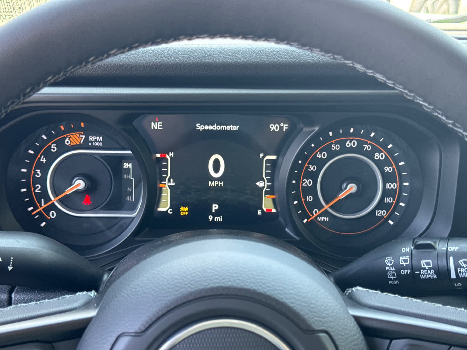 New 2025 Jeep Wrangler Sport image 17