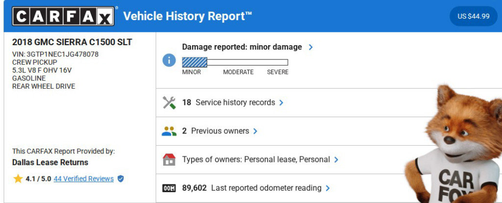 Used 2018 GMC Sierra 1500 SLT w/ Texas SLT Premium Package image 13