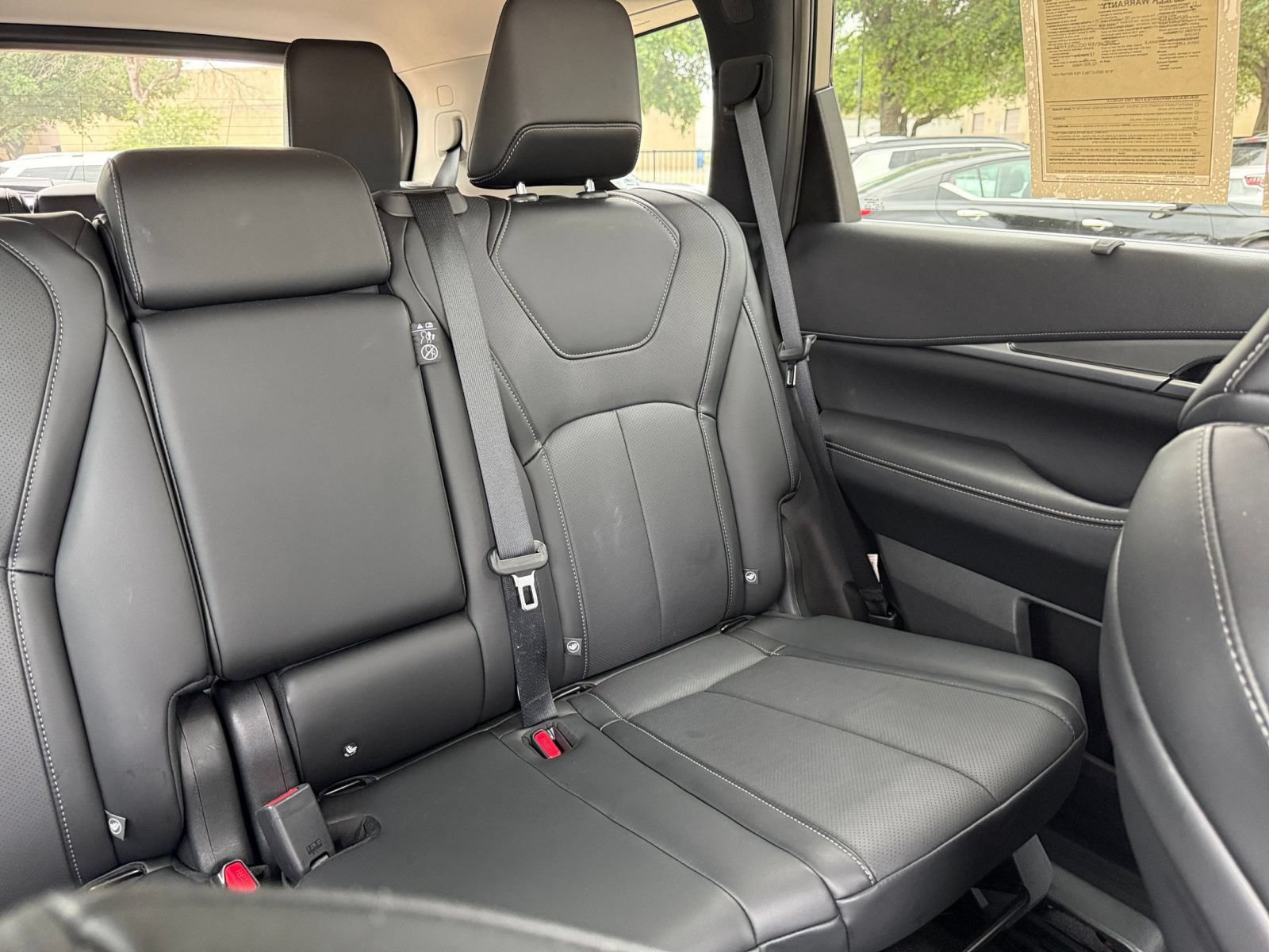 Used 2026 INFINITI QX60 Luxe AWD/4WD image 41