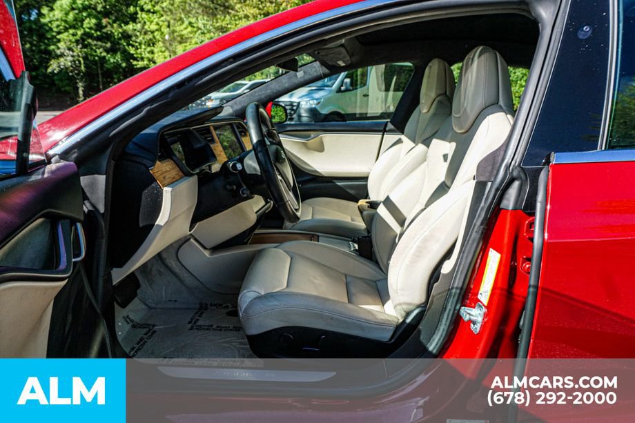 Used 2019 Tesla Model S Long Range AWD/4WD image 19