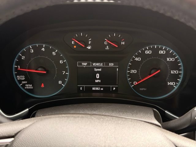 Used 2018 Chevrolet Equinox LT AWD/4WD image 24