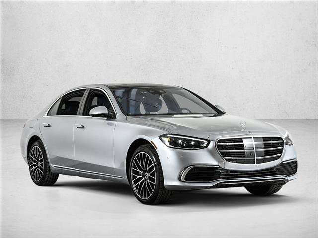 New 2026 Mercedes-Benz S 580 4MATIC Sedan image 3