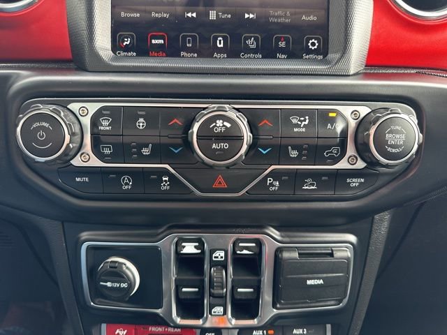 Used 2020 Jeep Gladiator Rubicon image 16