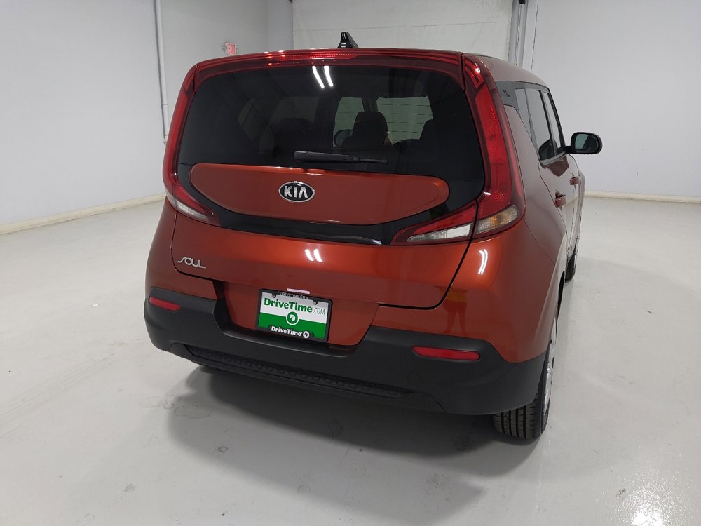 Used 2020 Kia Soul LX image 7