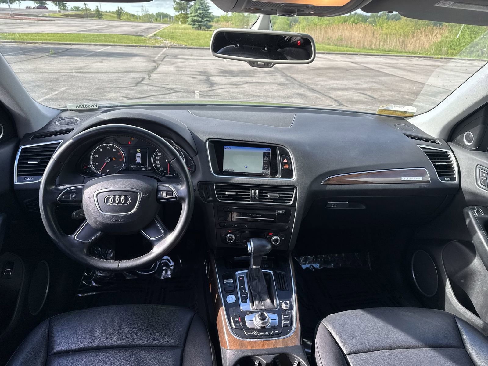 Used 2015 Audi Q5 2.0T Premium Plus AWD/4WD image 12