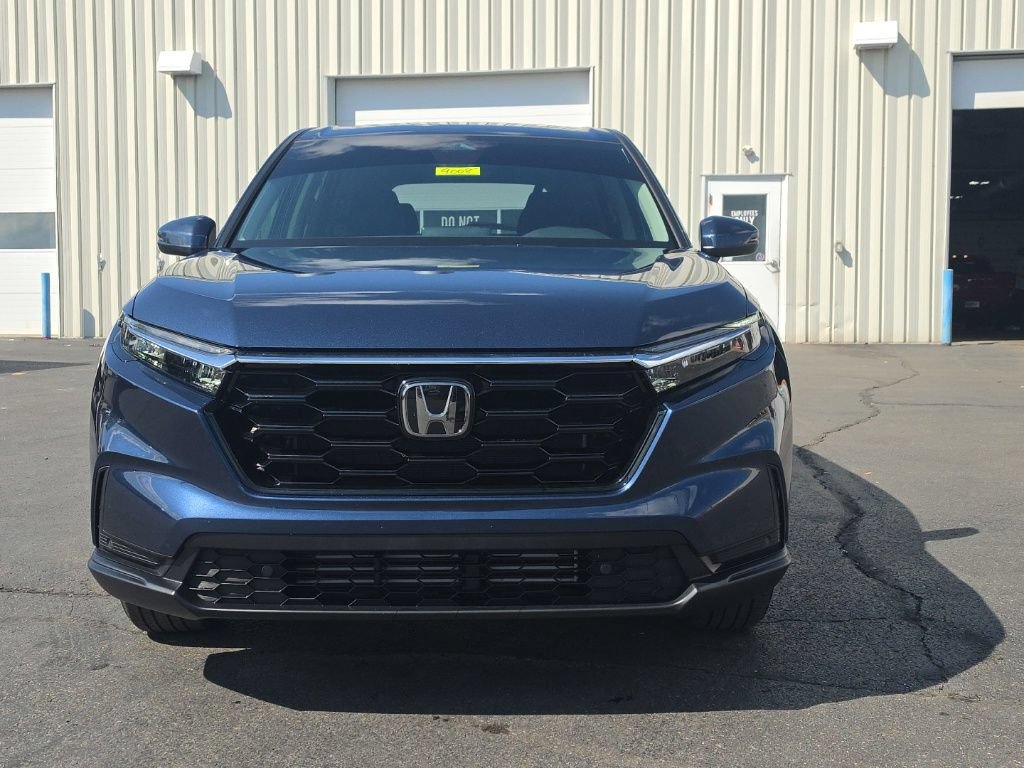 Certified 2025 Honda CR-V EX-L image 2