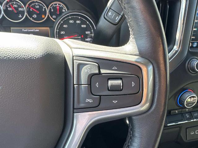 Used 2022 Chevrolet Silverado 1500 LT Trail Boss w/ LPO, Dark Essentials Package AWD/4WD image 20