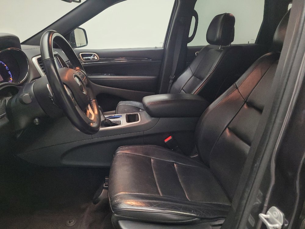 Used 2016 Jeep Grand Cherokee High Altitude RWD image 17