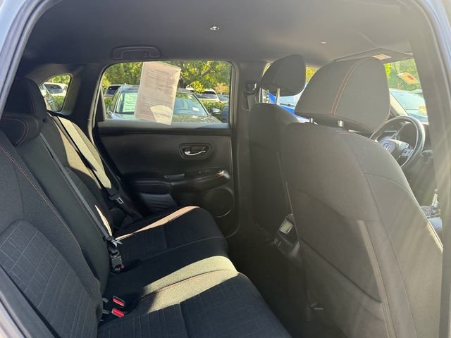 Certified 2024 Honda HR-V Sport image 17