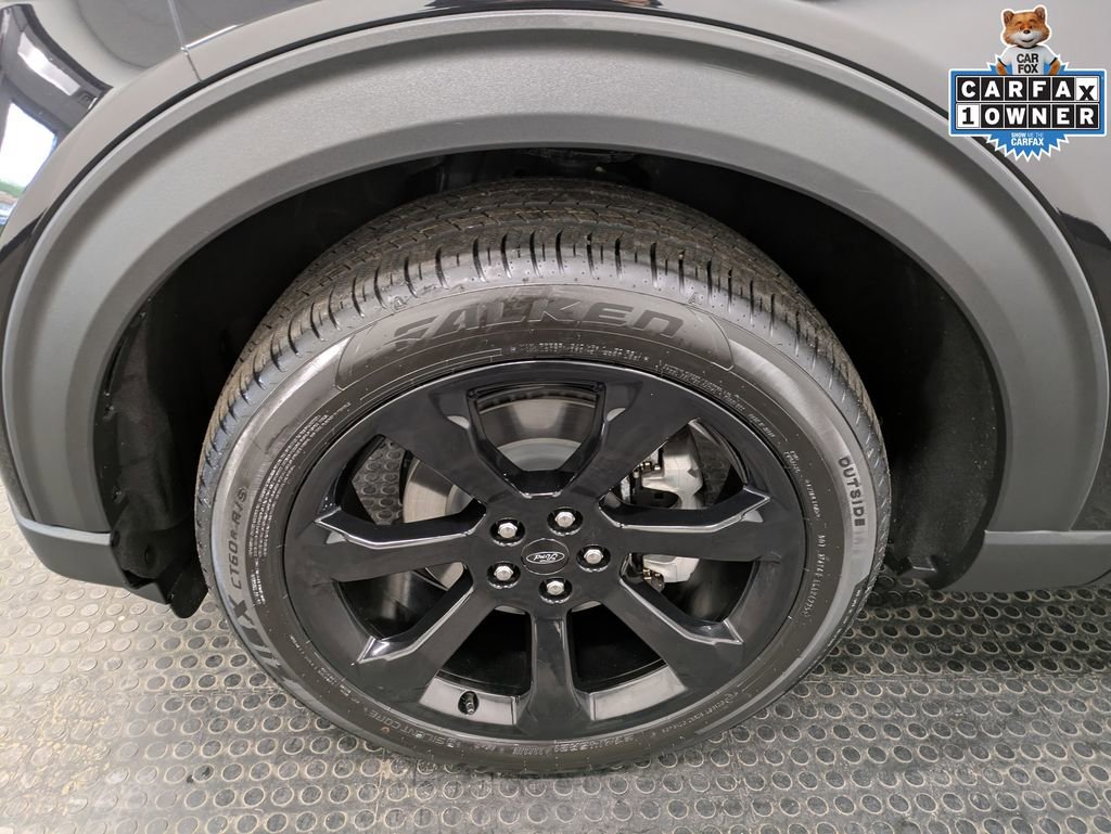 Used 2022 Ford Explorer ST-Line w/ Class IV Trailer Tow Package AWD/4WD image 7