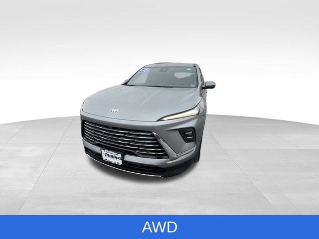 Certified 2025 Buick Enclave Preferred image 3