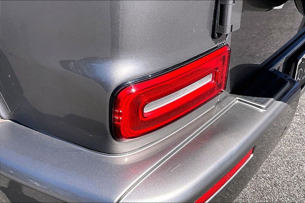 Used 2021 Mercedes-Benz G 550 image 20