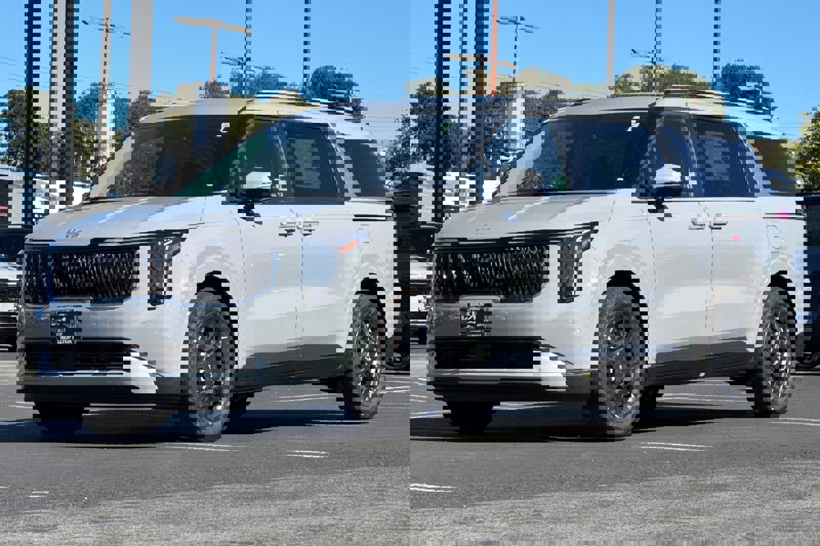 New 2026 Kia Carnival EX image 8