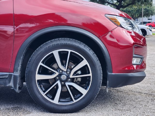 Used 2019 Nissan Rogue SL w/ Premium Package FWD image 9