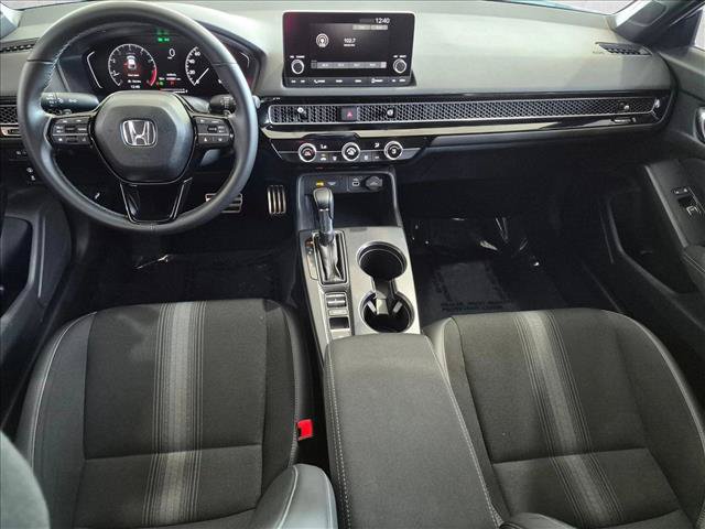 Certified 2023 Honda Civic Sport image 16