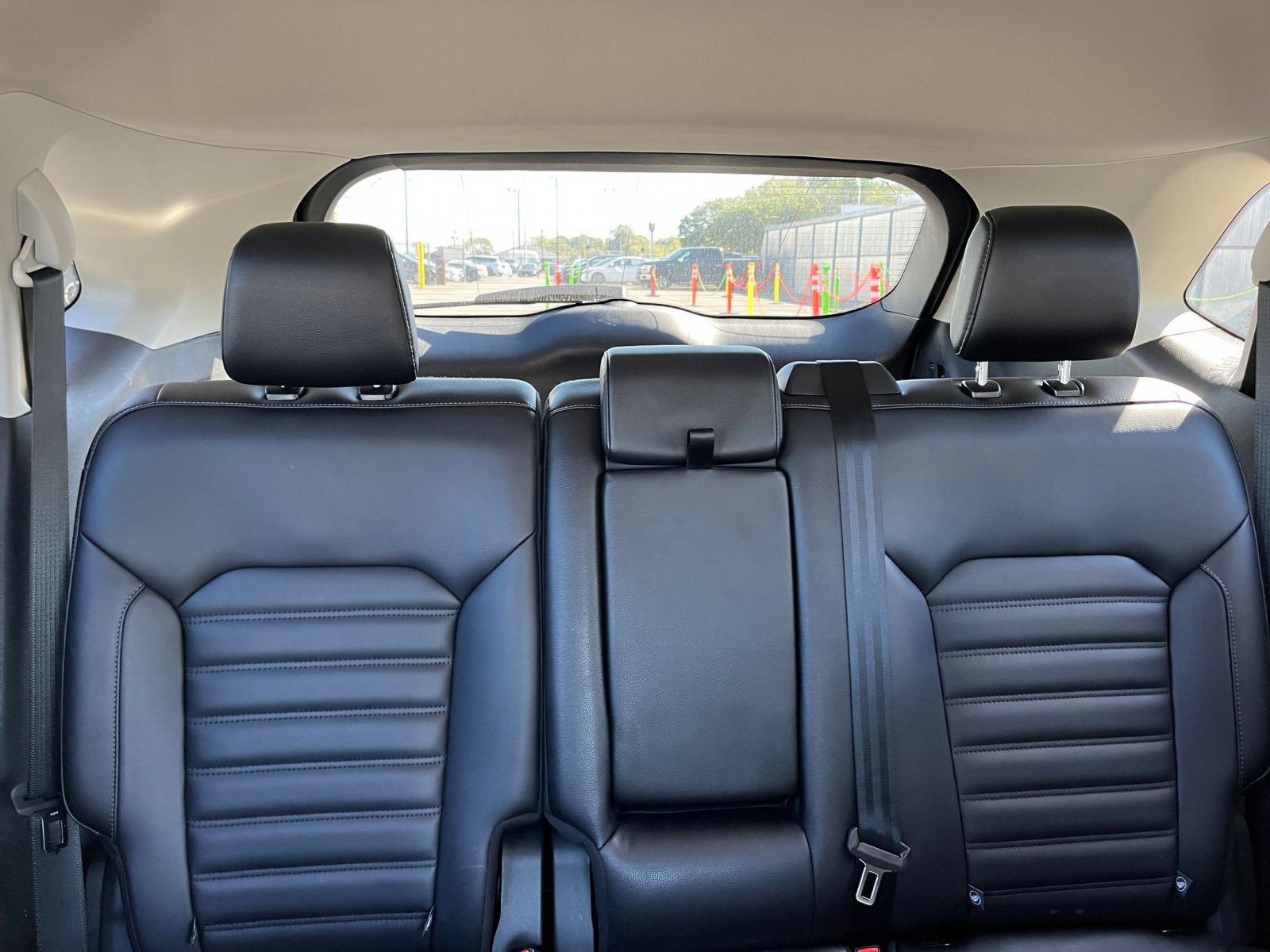 Used 2024 Ford Edge SEL image 38