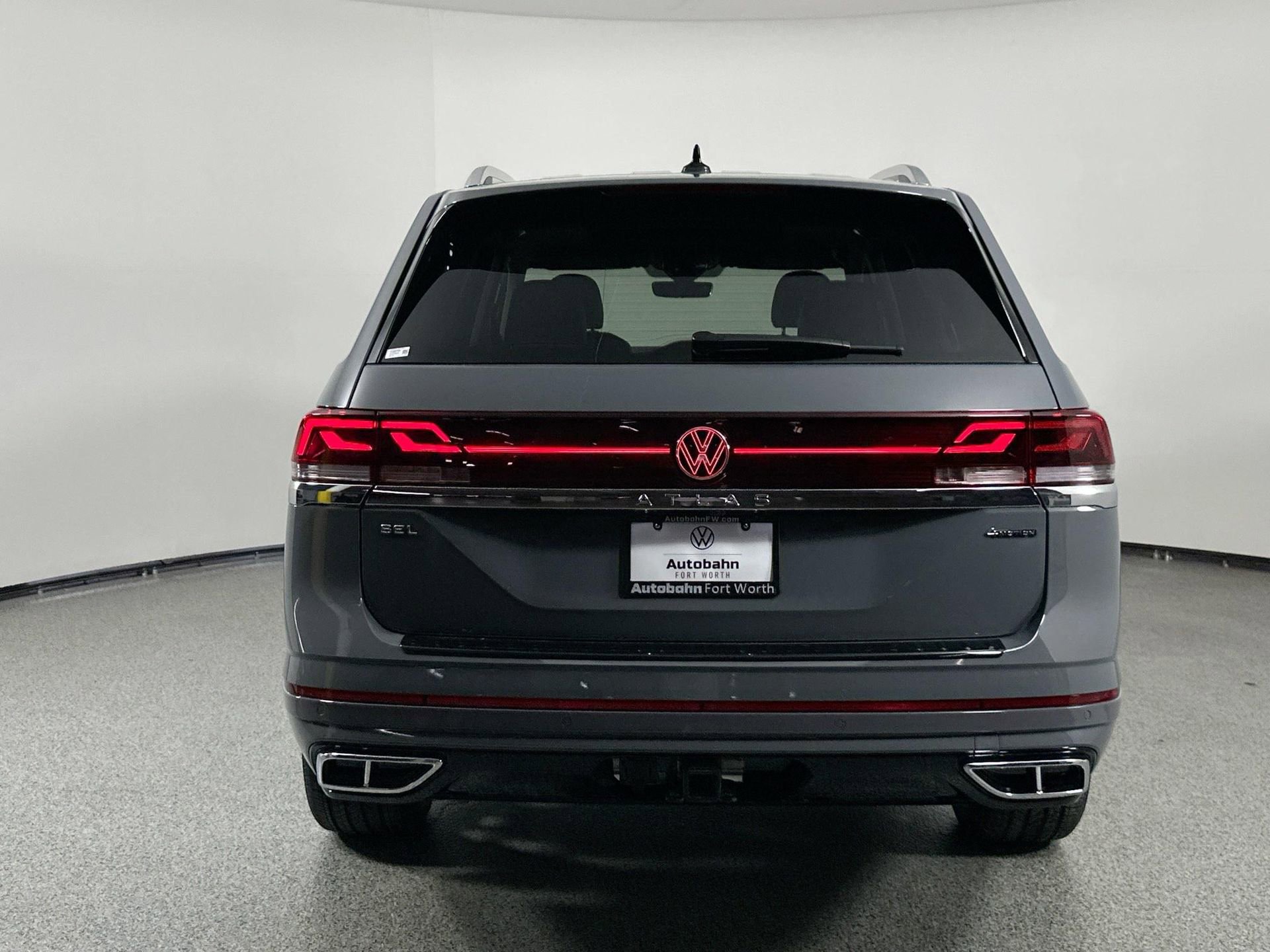 New 2026 Volkswagen Atlas SEL Premium R-Line image 5