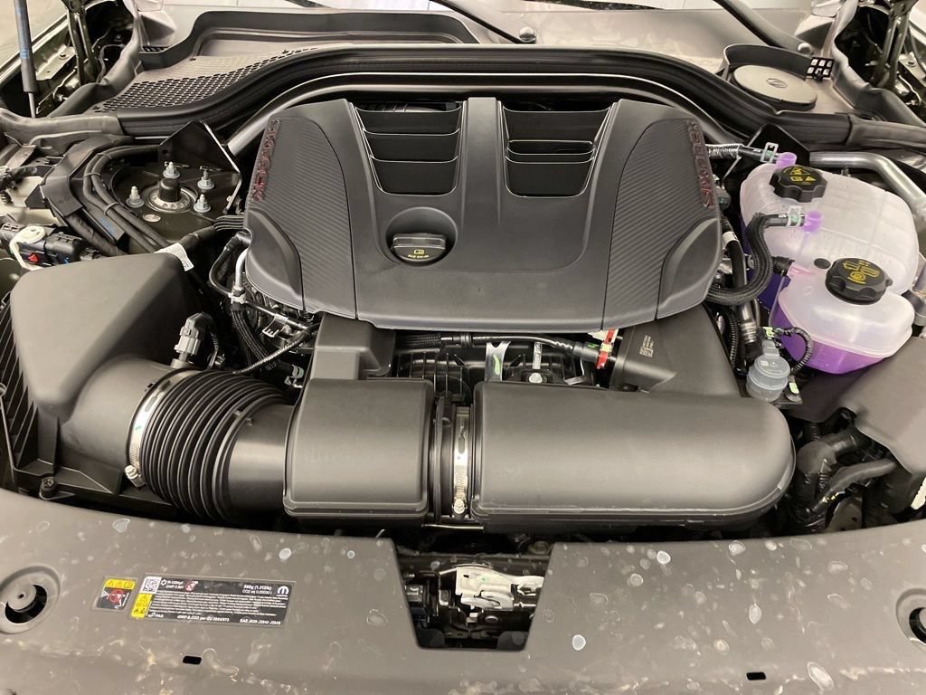 New 2026 Dodge Charger Scat Pack AWD/4WD image 18