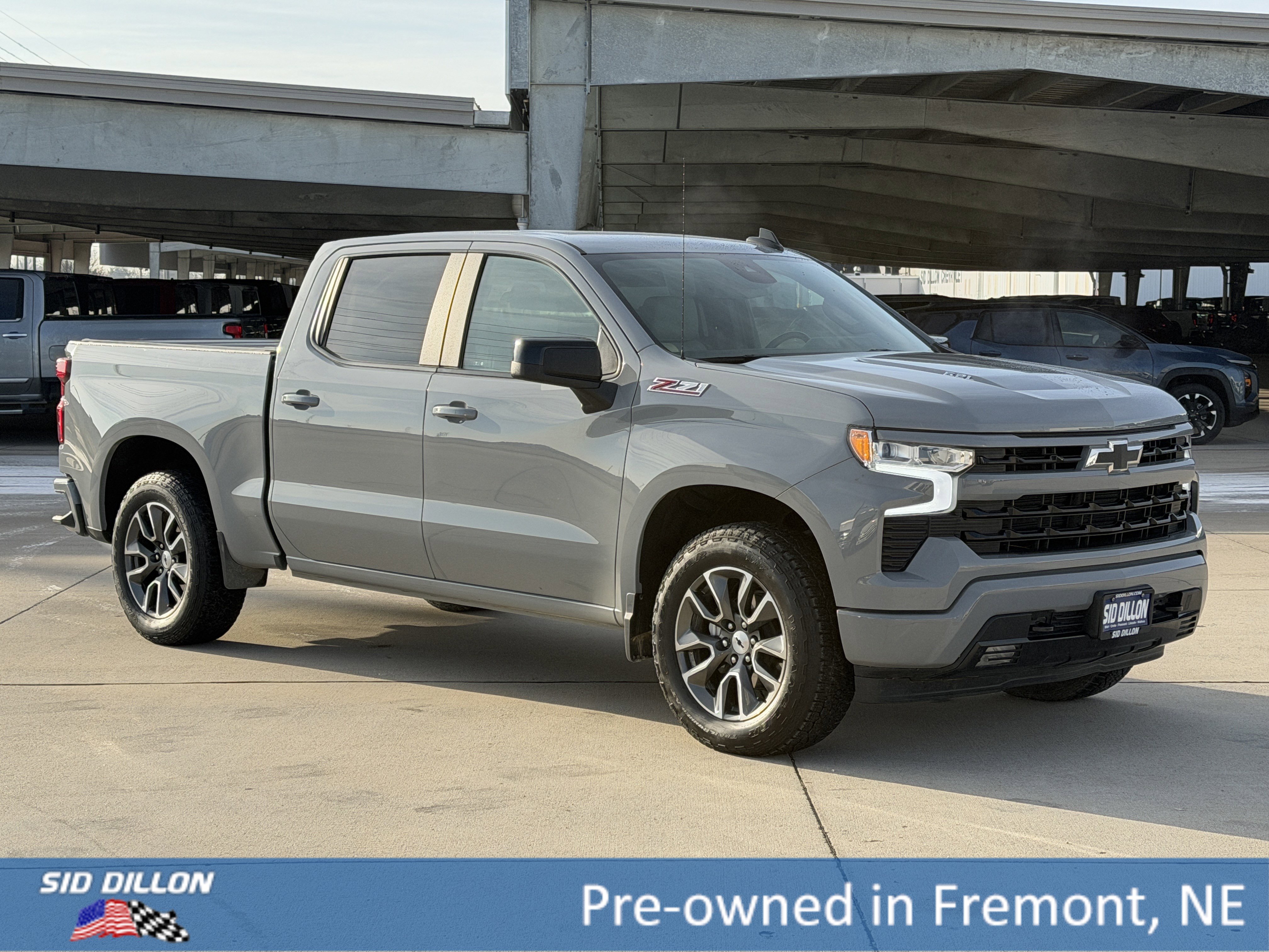 Certified 2024 Chevrolet Silverado 1500 RST w/ All Star Edition Plus image 2