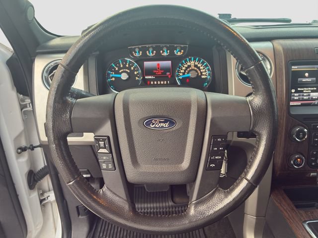 Used 2013 Ford F150 Lariat w/ Luxury Equipment Group AWD/4WD image 15