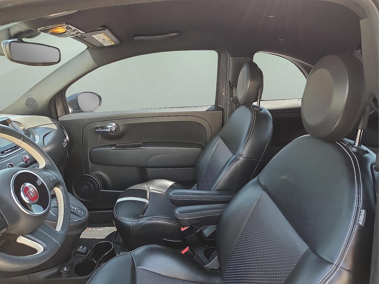 Used 2019 FIAT 500 e FWD image 9
