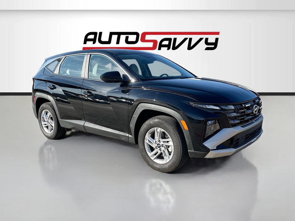 Used 2026 Hyundai Tucson SE