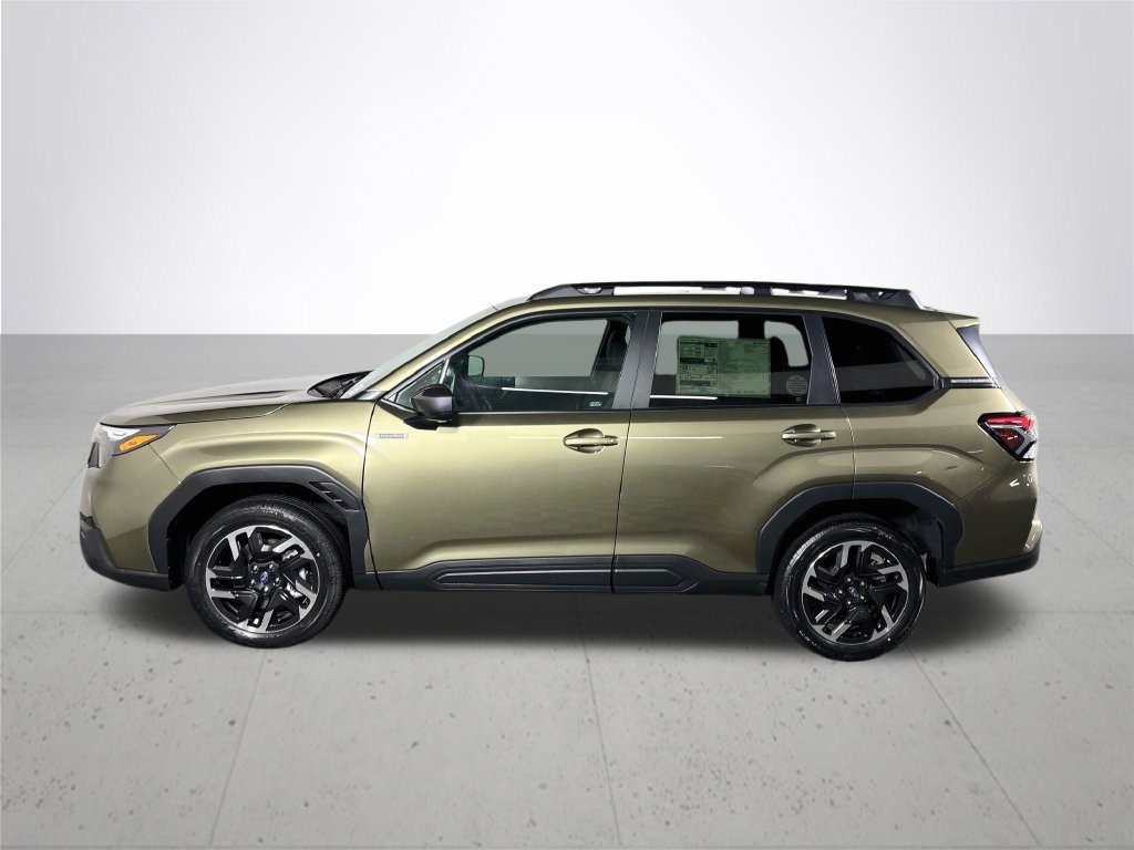 New 2026 Subaru Forester Premium AWD/4WD image 9