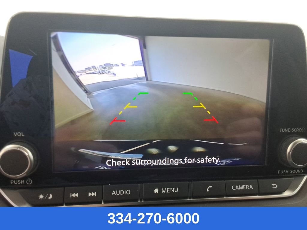 Certified 2026 Nissan Rogue S image 11