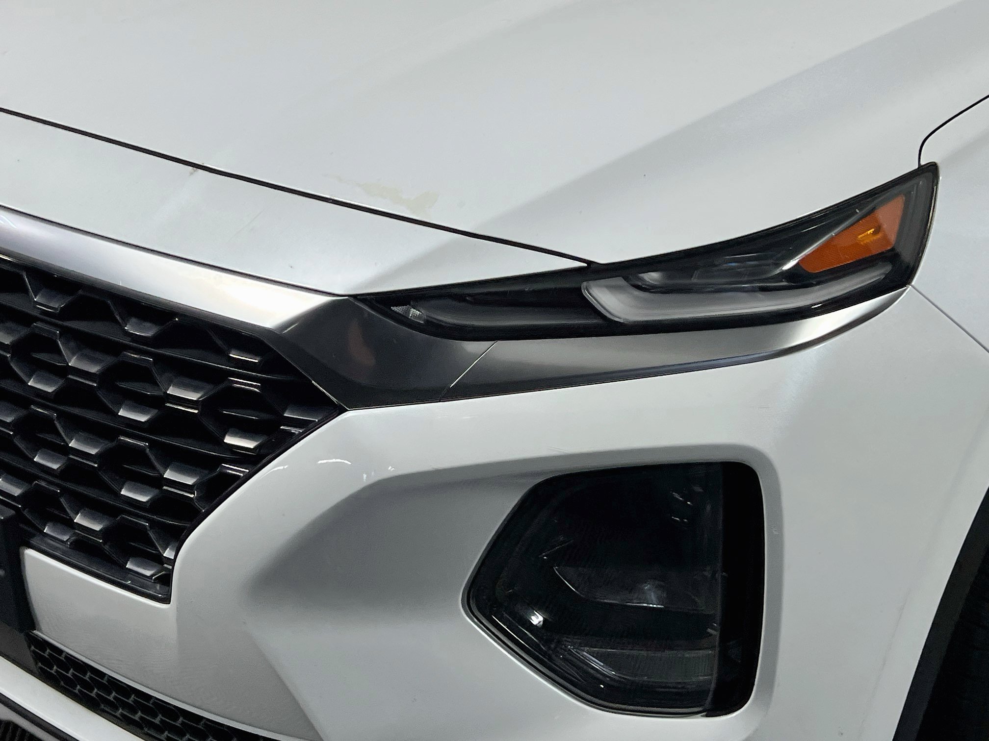 Used 2020 Hyundai Santa Fe SE FWD image 12