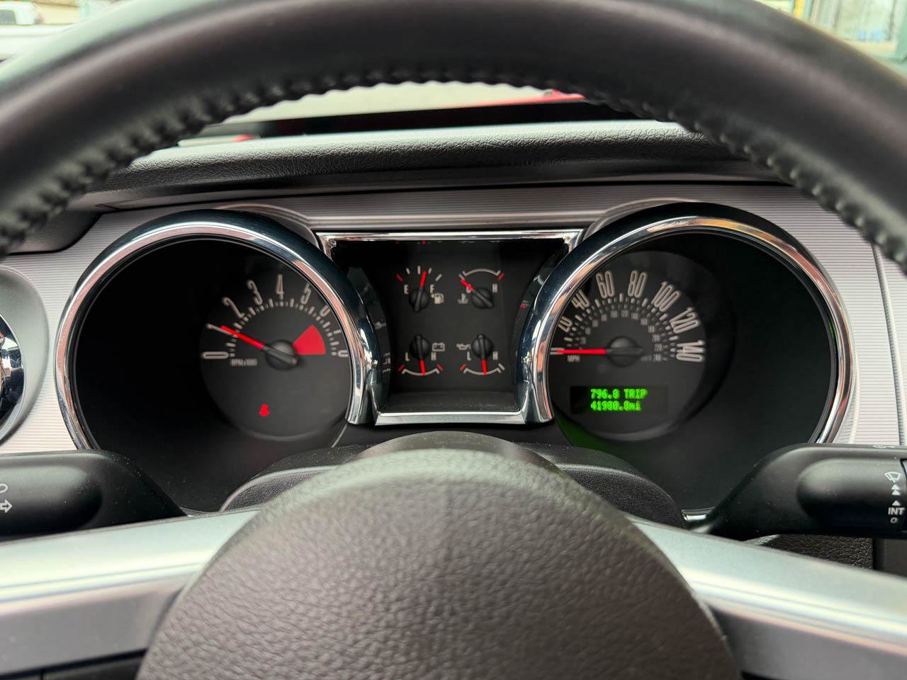 Used 2007 Ford Mustang GT Premium image 33