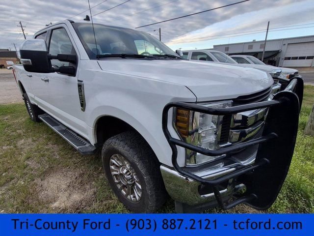 Used 2019 Ford F250 XLT w/ XLT Premium Package image 1