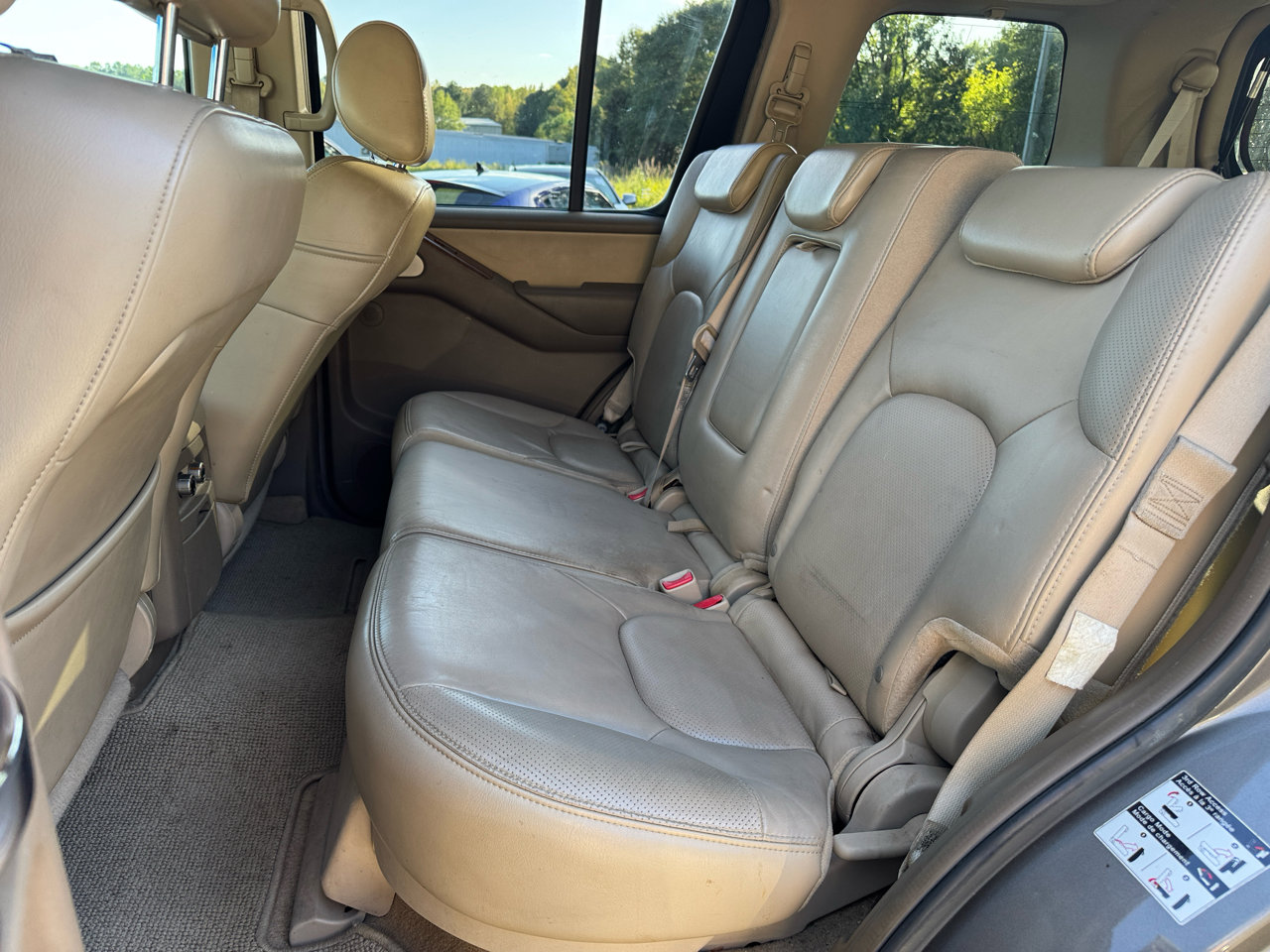 Used 2006 Nissan Pathfinder LE image 18