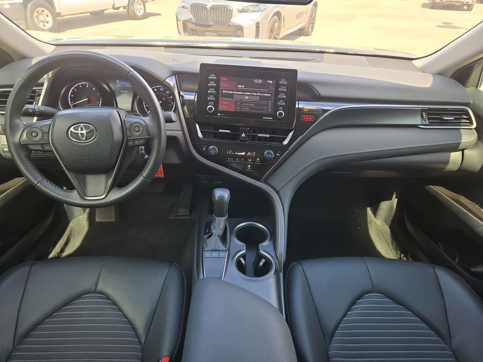 Used 2024 Toyota Camry SE FWD image 15