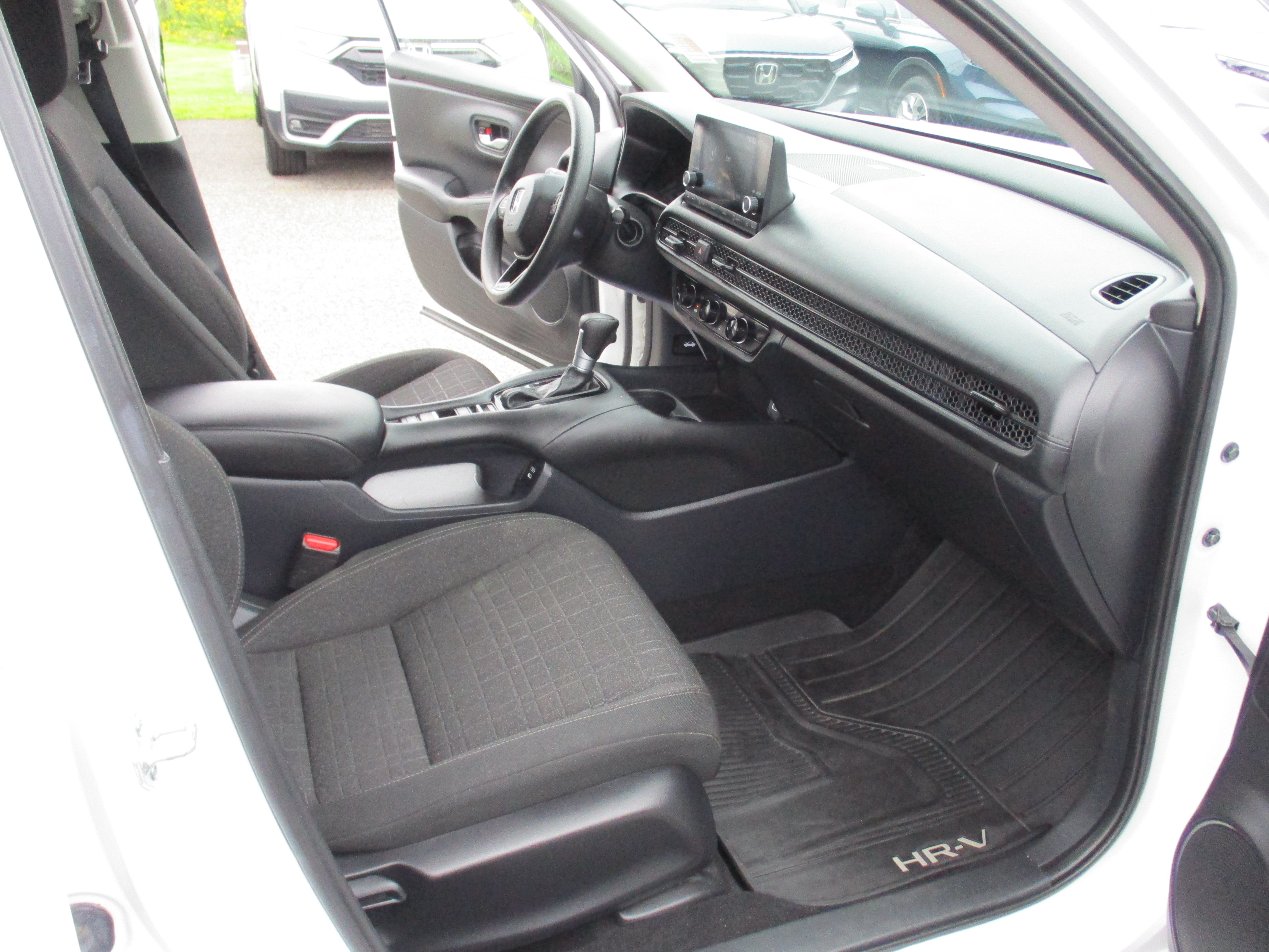 Certified 2024 Honda HR-V LX image 15
