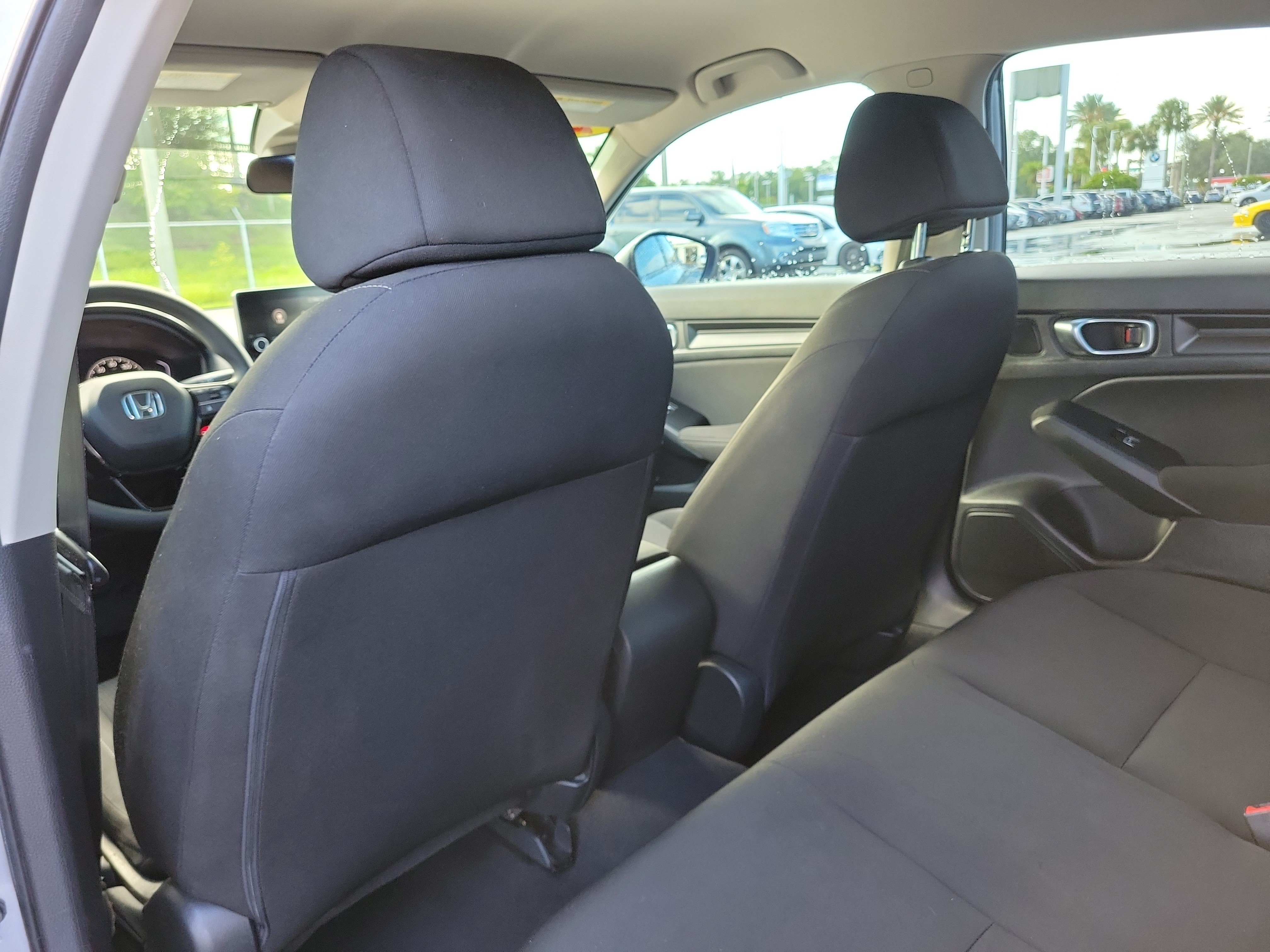 Used 2022 Honda Civic LX image 10