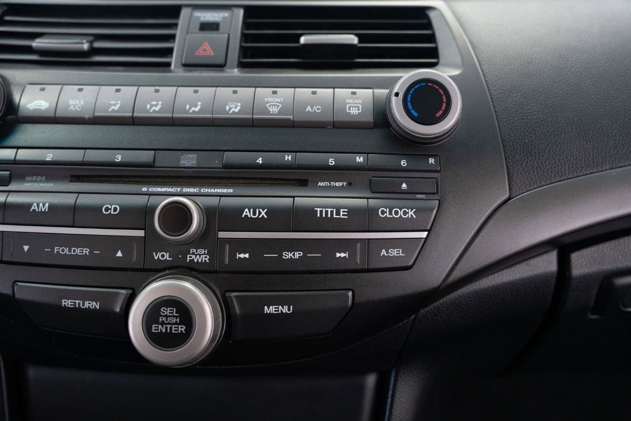 Used 2012 Honda Accord LX-S image 19