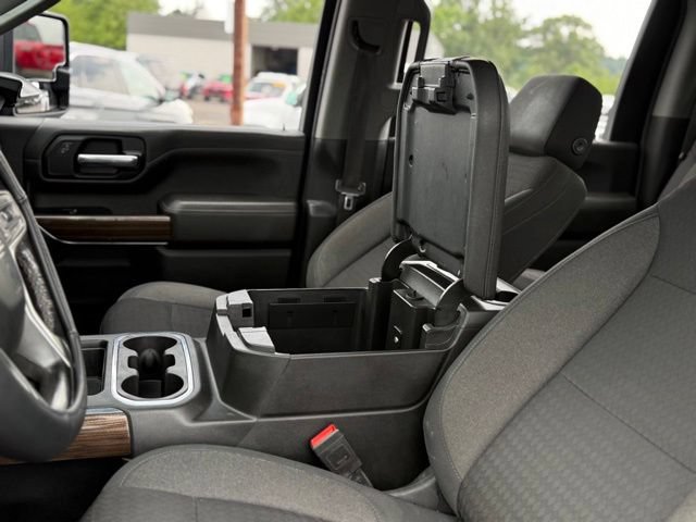 Used 2022 Chevrolet Silverado 2500 LT w/ Convenience Package AWD/4WD image 24