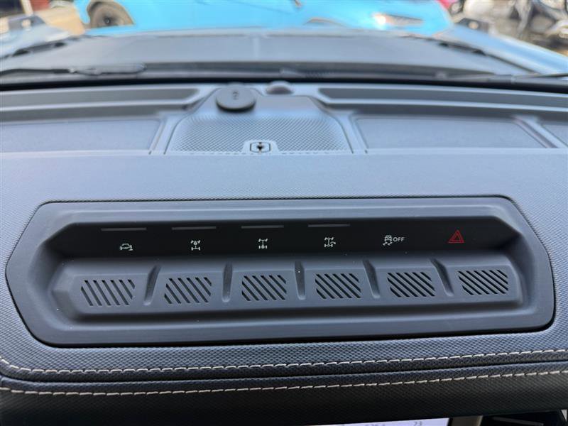 Used 2024 Ford Bronco Raptor w/ Interior Carbon Fiber Pack 6 image 30