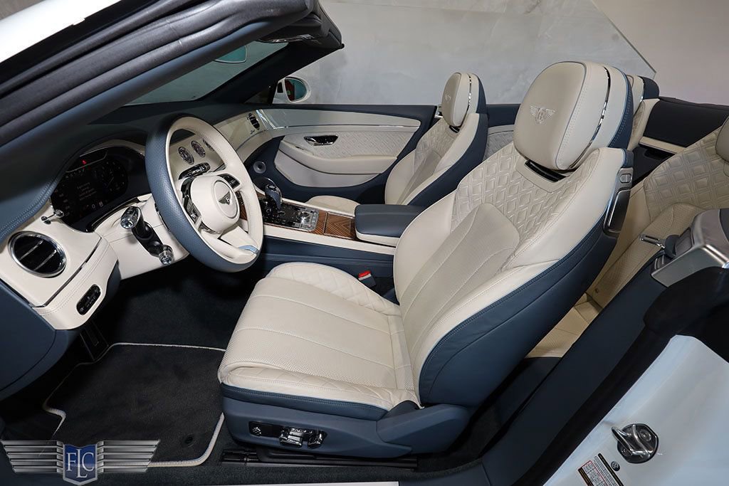 Used 2023 Bentley Continental GT Speed AWD/4WD image 17