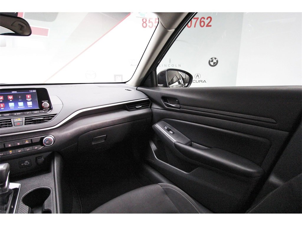 Certified 2024 Nissan Altima 2.5 S image 8