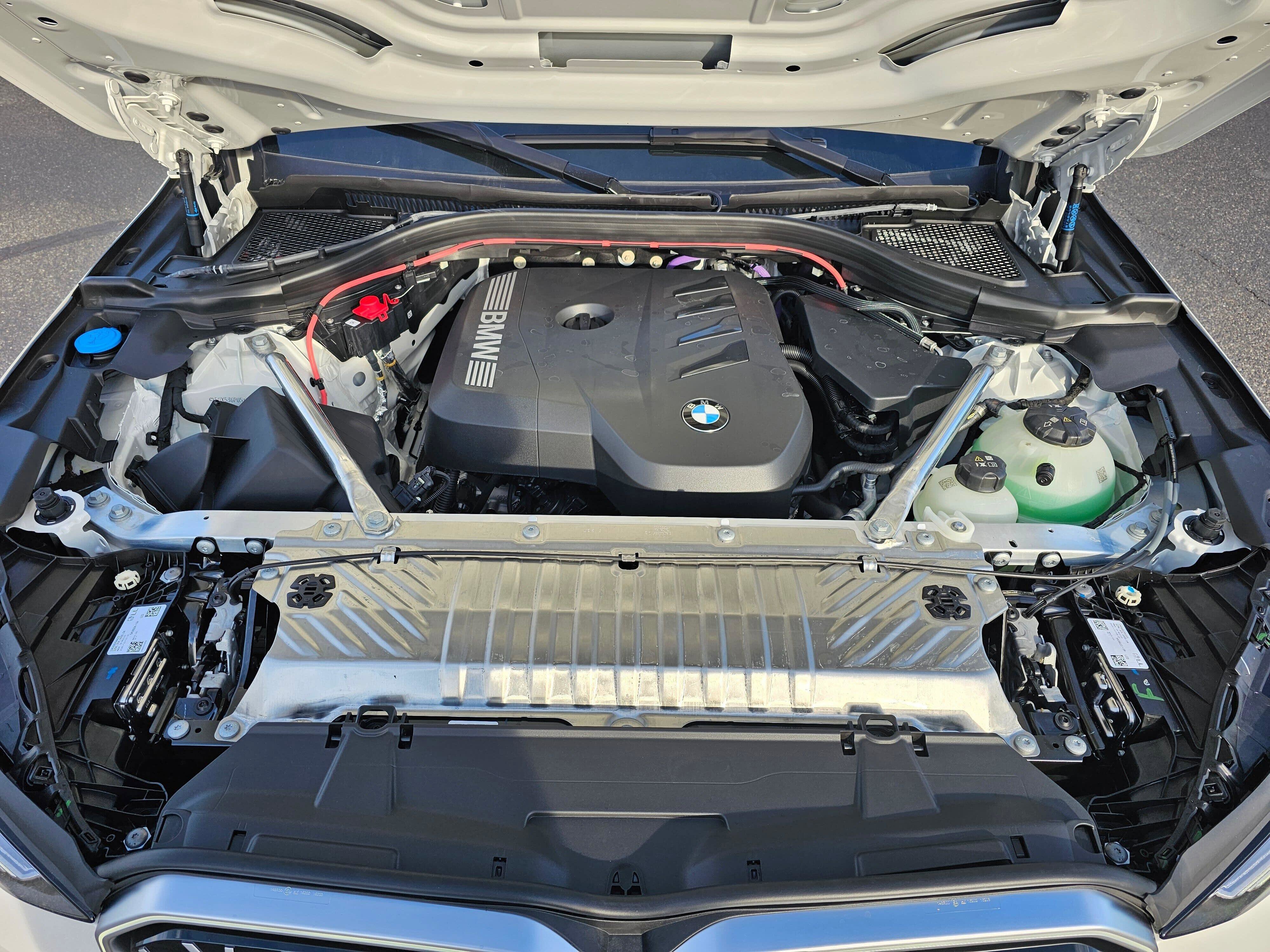 New 2026 BMW X3 xDrive30 w/ Premium Package image 9