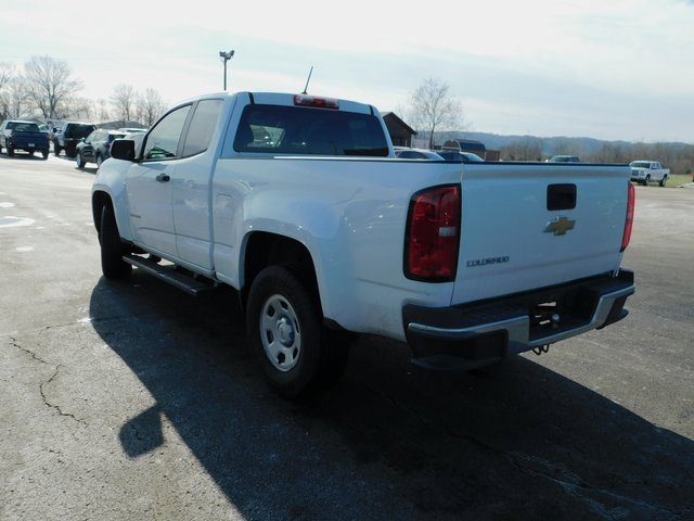 Used 2019 Chevrolet Colorado W/T w/ WT Convenience Package image 9