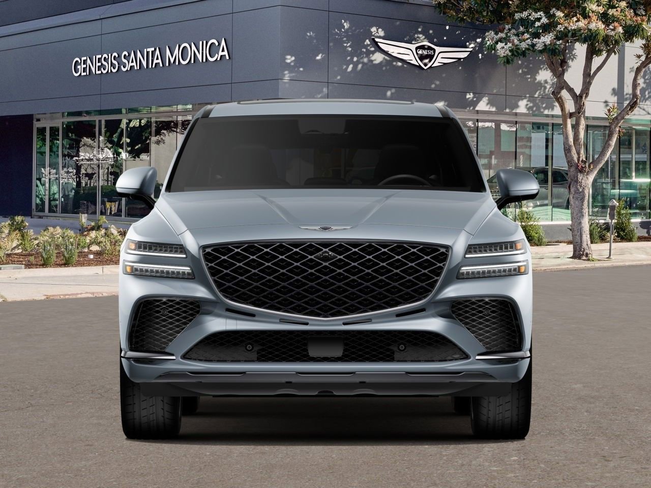 New 2026 Genesis GV80 3.5T e-SC image 9