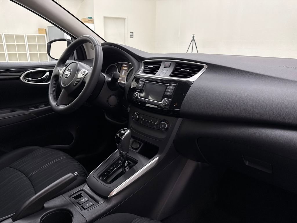 Used 2016 Nissan Sentra SV w/ All Weather Package image 22