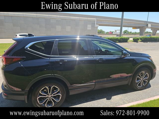 Used 2022 Honda CR-V EX-L image 8